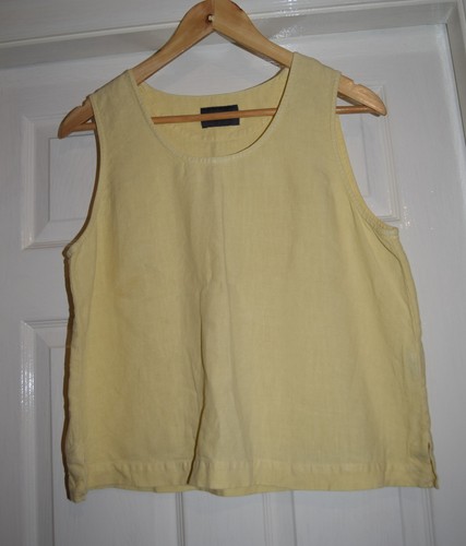 White oska lemon - white, lagenlook