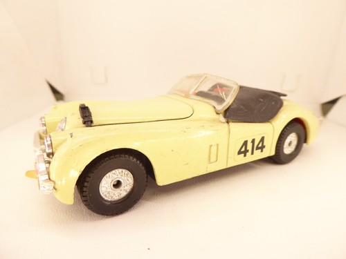 Corgi jaguar xk 120 - corgi,