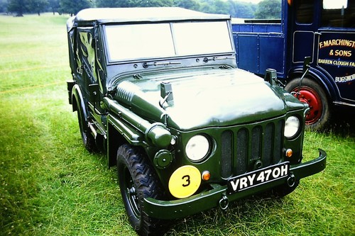 Austin champ vehicle vry - austin, (vry