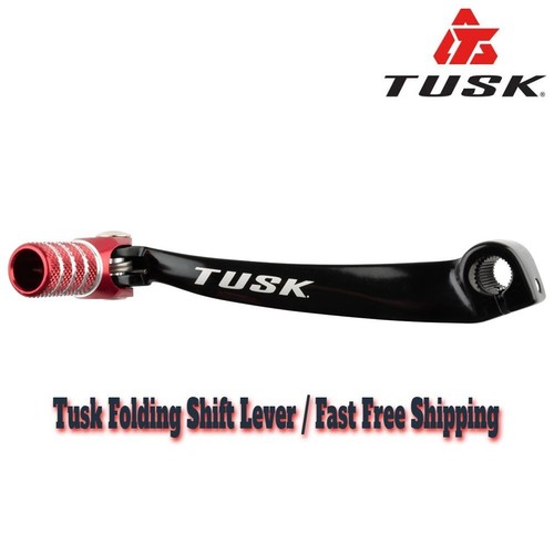 Tusk folding shift lever - tusk,