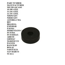 NBR FLAT GASKET ø 13x4x4 mm 70SH,Coffee machine,WEGA,VIBIEMME,SCALA,1186311,BFC,