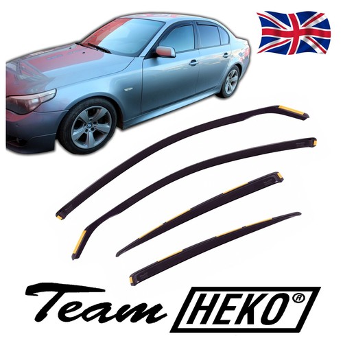 Heko wind deflectors - deflectors, 5
