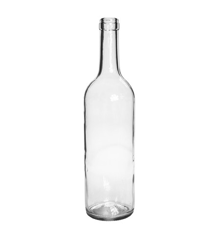 Glass bottle with - bottle, corks