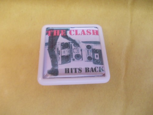 The clash hits - the,