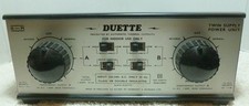 H & M Duette twin track controller Hammant & Morgan - Tested