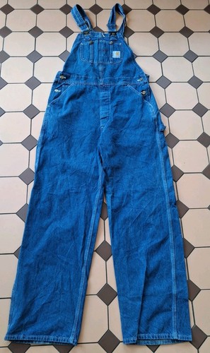 Carhartt r07 vintage 90s denim - 90s,