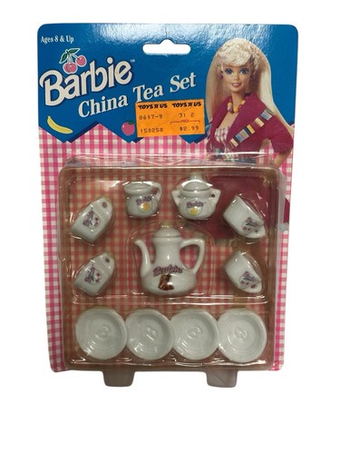Vintage nip barbie piece - nip,