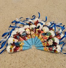 20 Pre Filled Sweet Cones With