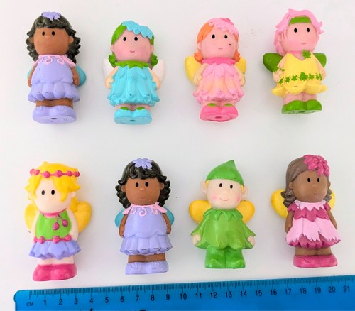 Elc happyland fairies - happyland,