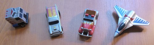 Matchbox connectables seven - matchbox,