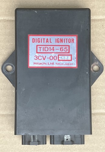 Yamaha fj1200 1992 ecu - yamaha,