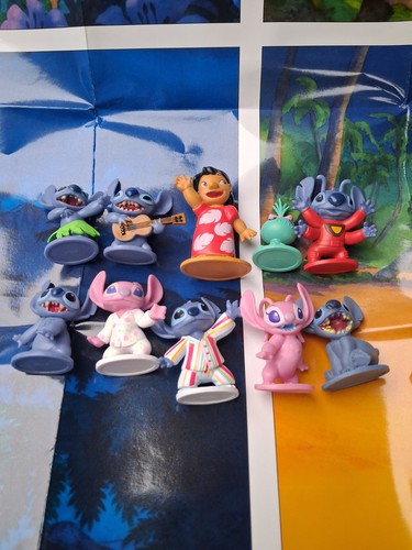 Disney lilo and stitch - disney,