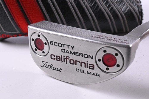 Scotty cameron california - cameron, sea