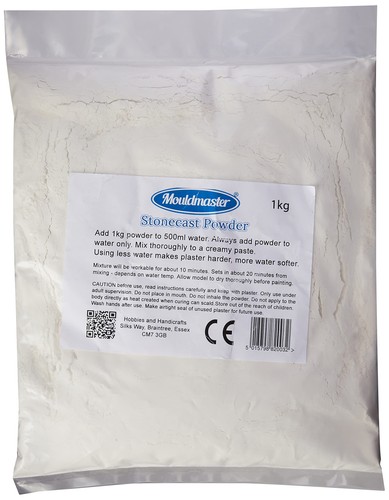 Mouldmaster stonecast 1kg - mouldmaster,