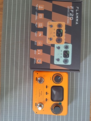 Flamma ff20 drum - flamma, looper