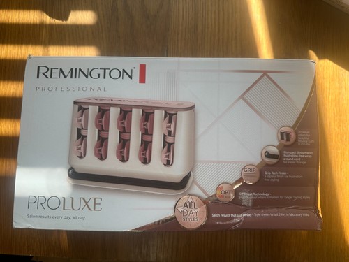 Remington professional proluxe - professional,