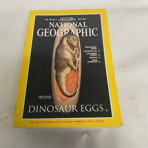 National geographic magazine - national,