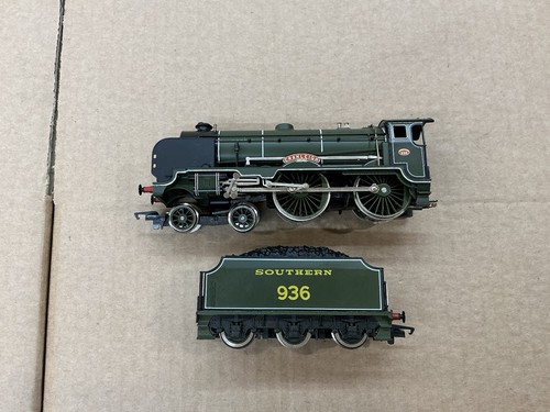 Hornby gauge steam - gauge,