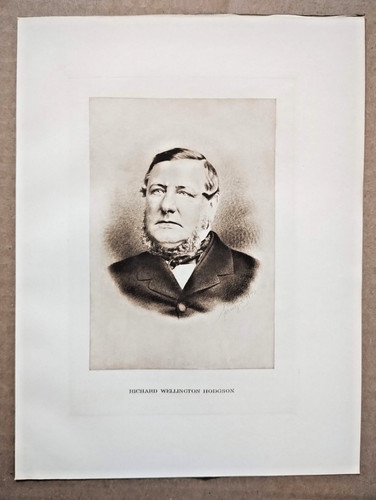 Portrait richard wellington - of,