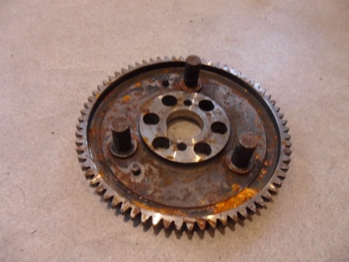 Rotax max early style - rotax, clutch