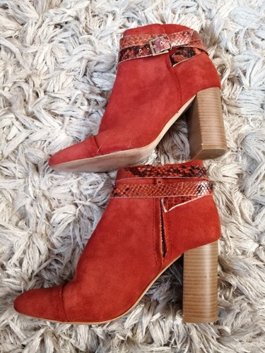 Zara teja tuile leather suede - zara,