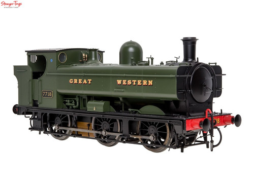 Dapol 57xx pannier great - dapol,