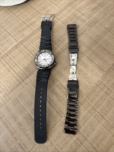 Seiko night monster - seiko,