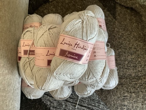 16x 50g balls louisa - balls, of