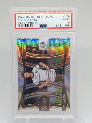 2020 panini select uefa euro - select,