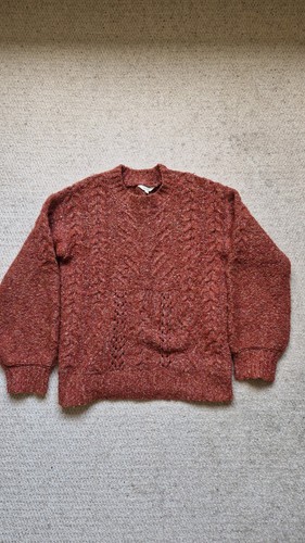 Falmer heritage jumper - jumper, orange