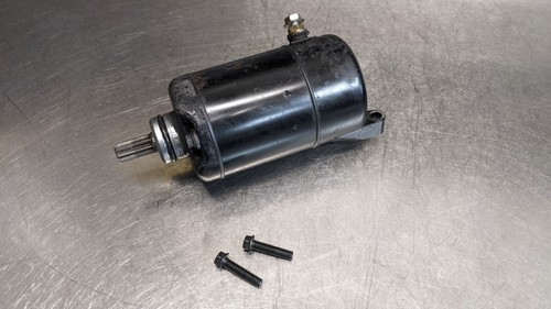 Yamaha fzs600 starter - yamaha,