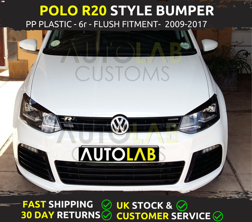Polo bumper style line - polo,