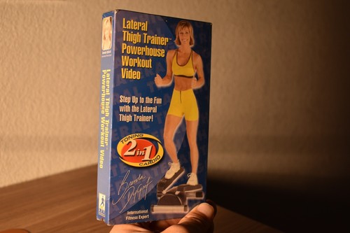 Lateral thigh trainer - lateral,