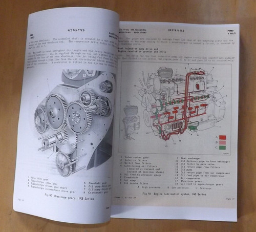 Rolls royce c6n diesel - rolls,