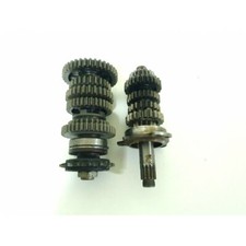 ENGINE GEARBOX Yamaha TDM 900