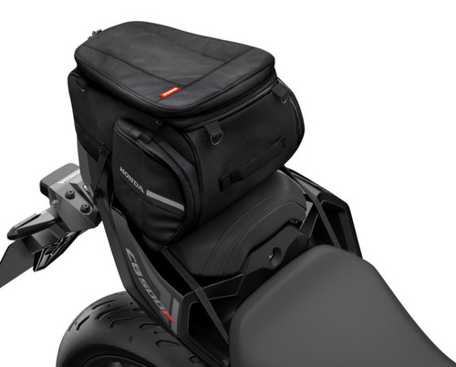 Honda rear seat - honda, bag