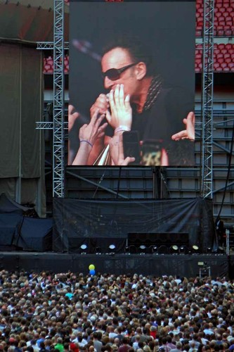 Bruce springsteen live - bruce,