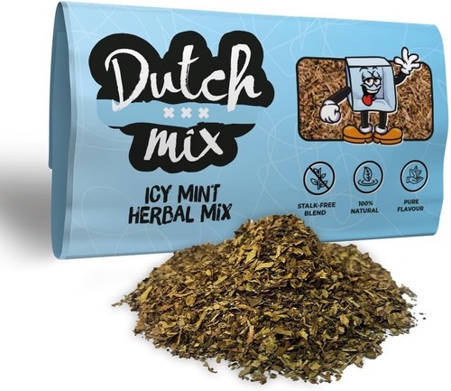 Dutch mix ice mint - mix,