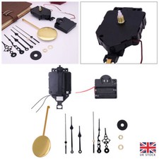DIY Wall Quartz Pendulum Clock Chime Westminster Melody Mechanism Movement- Sets