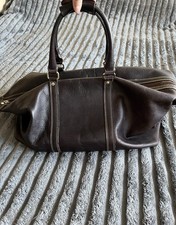 Vintage Mulberry Brown Leather