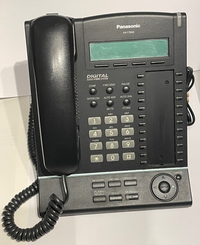 Refurbished panasonic t7630 - refurbished,