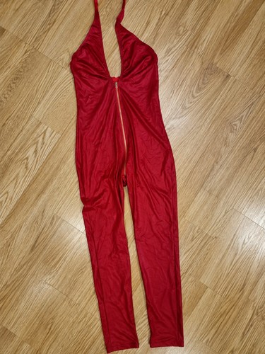 Ann summers red - summers, halterneck
