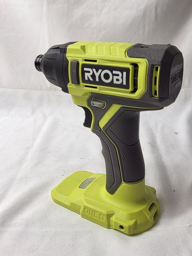Ryobi one 18v 4 - +, impact