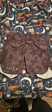 Tatami BJJ Shorts Grey Camo Medium