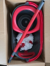 Vileda Turbo Spin Mop and