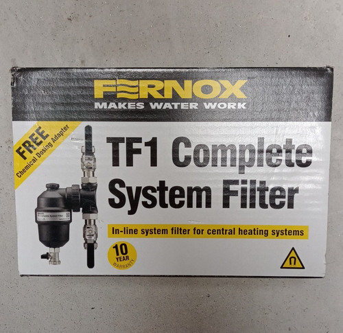 Fernox tf1 complete system - fernox,