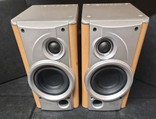 Kenwood bookshelf speakers - kenwood,