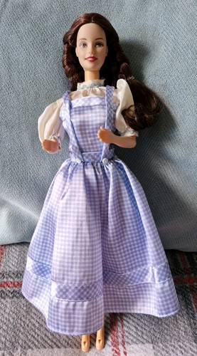 Vintage barbie wizard oz - wizard, of