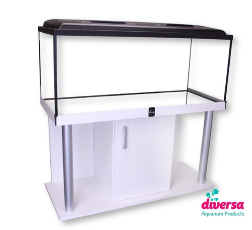 Diversa aquarium with stand - diversa, /