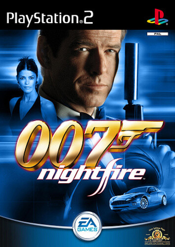 007 nightfire adventure - 007,